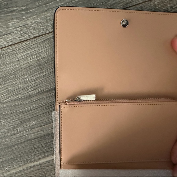 Coach Essential Medium Flap Wallet - Picture 5 of 5